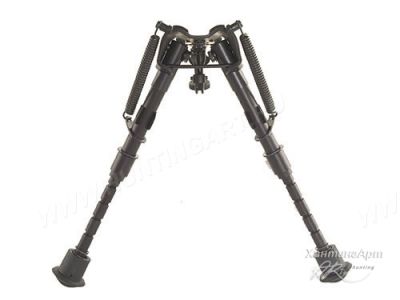 Сошки Harris Bipod серия 1А2, модель BRM высотой 15-23 см, 6 позиций купить в интернет-магазине ХантингАрт