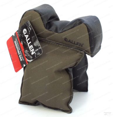 Мягкая опора для ружья Allen на оконную раму, коричневая купить в интернет-магазине ХантингАрт