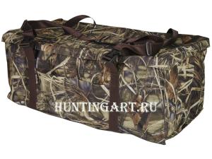 Сумка утиная с крышкой (18 ячеек) купить в интернет-магазине ХантингАрт
