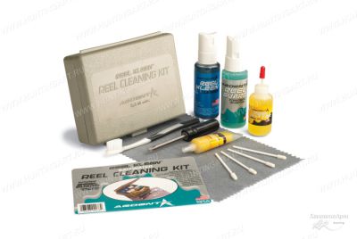 Картинка Компактный набор для чистки морских катушек Ardent Saltwater Cleaning Kit. от интернет-магазина ХантингАрт Компактный набор для чистки морских катушек Ardent Saltwater Cleaning Kit. купить в интернет-магазине ХантингАрт