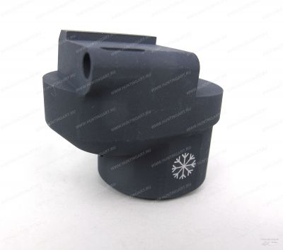 Переходник Шарнир АК-2 со смещением для телескопических прикладов М-Серии на оружие тип СайгаМК, АК-100, АКС-74 купить в интернет-магазине ХантингАрт