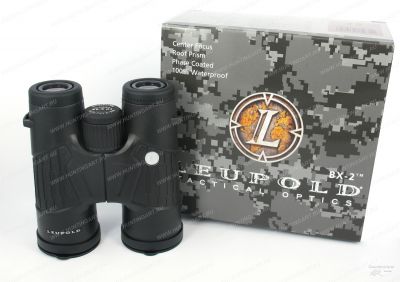 Бинокль Leupold BX-2 Tactical 10X42 купить в интернет-магазине huntingart.ru