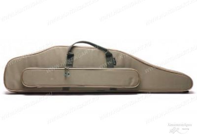 Чехол Vektor для полуавтоматического ружья с карманом под дополнительный ствол, длина чехла 107 см купить в интернет-магазине ХантингАрт