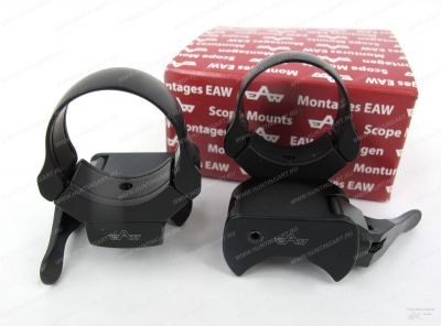 Кольца быстросъемные EAW Apel 26 мм на Blaser R93 купить в интернет-магазине ХантингАрт