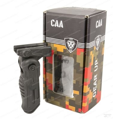 Рукоятка-управления SAA на Weaver/Picatinny, 5 позиций наклона купить в интернет-магазине ХантингАрт