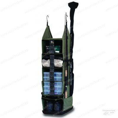 Картинка Мягкий подвесной органайзер Rapala Tackle Tower от интернет-магазина ХантингАрт Мягкий подвесной органайзер Rapala Tackle Tower купить в интернет-магазине ХантингАрт
