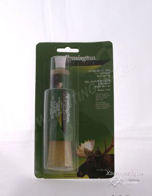 Приманка-гель Remington на Лося, 42,5 гр купить в интернет-магазине ХантингАрт