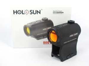 Коллиматор Holosun Paralow на Weaver-Picatinny + кронштейн 41,5 мм купить в интернет-магазине ХантингАрт