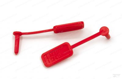 Флажки безопасности Stil Crin пистолетные 10 шт, калибр .177/4.5 мм купить в интернет-магазине ХантингАрт