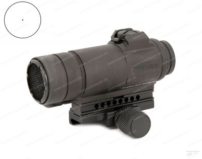 Коллиматорный прицел Aimpoint Comp М4S с кронштейном QRP2 на Weaver/Picatinny купить в интернет-магазине ХантингАрт
