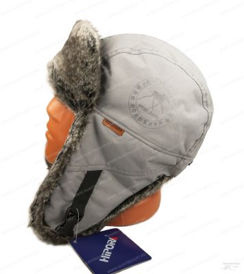 Шапка-ушанка NordKapp PELS MX 427, мембрана Hipora, мех Шиншилла купить в интернет-магазине ХантингАрт