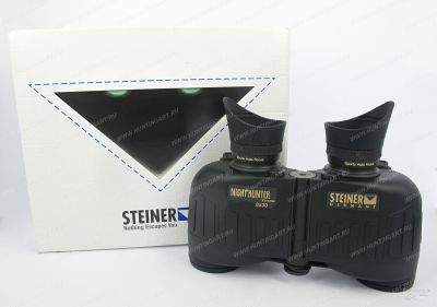 Бинокль Steiner Nighthunter Xtreme 8x30 купить в интернет-магазине huntingart.ru
