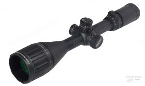 Оптические прицелы Leapers серии True Hunter 3-9x50, сетка Mil-dot с подсветкой купить в интернет-магазине Хантингарт