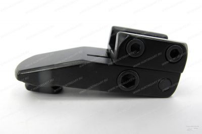 Бык передний EAW Apel под европризму (LM) высота 12 мм, вынос 31 мм купить в интернет-магазине ХантингАрт