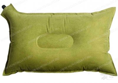 Подушка самонадувающаяся туристическая NordKapp, 43x34x8,5 см купить в интернет-магазине ХантингАрт