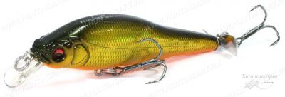 Картинка Воблер Megabass Prop Darter 80 GG Megabass-Kinkuro от интернет-магазина ХантингАрт Воблер Megabass Prop Darter 80 GG Megabass-Kinkuro купить в интернет-магазине ХантингАрт