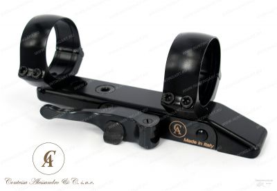 Кронштейн быстросъемный Contessa  30 mm на основания Contessa, длина базы 85 мм купить в интернет-магазине ХантингАрт