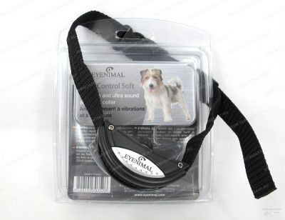 Ошейник анти лай ультразвуковой EYENIMAL купить в интернет-магазине Хантингарт
