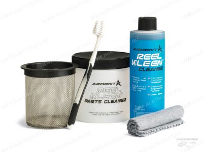 Картинка Набор инструмента для чистки катушки Ardent Reel Kleen Proffesional Parts Cleaning System от интернет-магазина ХантингАрт Набор инструмента для чистки катушки Ardent Reel Kleen Proffesional Parts Cleaning System купить в интернет-магазине ХантингАрт