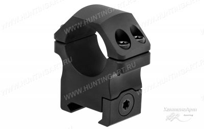 Кольца UTG PRO® диаметром 26 мм средние на Weaver/Picatinny купить в интернет-магазине ХантингАрт
