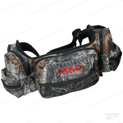 Подсумок MAD® Tricot 7 Pocket Fanny Pack купить в интернет-магазине ХантингАрт