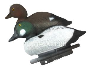 Комплект Sport Plast из 2 плавающих чучел Гоголя купить в интернет-магазине ХантингАрт