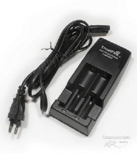 Зарядное устройство 2x18650 TrustFire TR-001 купить в интернет-магазине ХантингАрт