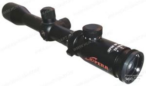 Оптический прицел Hakko B3Z-IL-251042 2,5-10x42 R:23EP с подсветкой купить в интернет-магазине Хантингарт