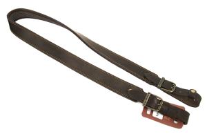 Ремень для ружья Vektor из кожи с подкладкой купить в интернет-магазине ХантингАрт