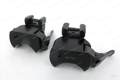 Кронштейн EAW Apel под LM-призму, высота 16 мм на Blaser R93 купить в интернет-магазине ХантингАрт