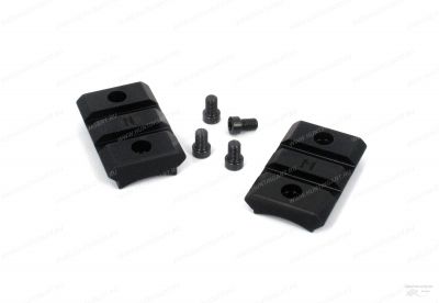 Раздельное основание Innomount с верхним основанием Weaver на Sauer 202 купить в интернет-магазине ХантингАрт