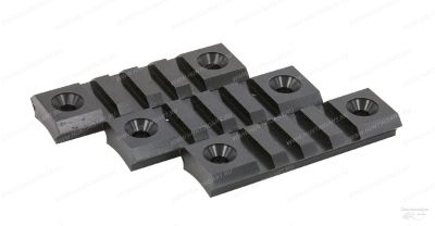 Набор планок Weaver х3 для трубчатых цевий диаметром 50 мм купить в интернет-магазине ХантингАрт