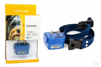 Электронный ошейник против лая Canicalm купить в интернет-магазине Хантингарт