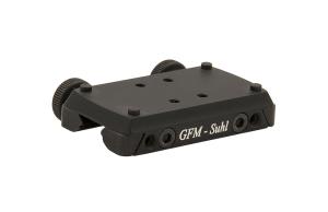 Быстросъемный кронштейн для Docter Sight на планку 8 мм купить в интернет-магазине ХантингАрт