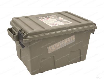 Ящик для снаряжения MTM Case-Gard ACR7-18 (грузоподъёмность до 29 кг) высота 23 см купить в интернет-магазине ХантингАрт