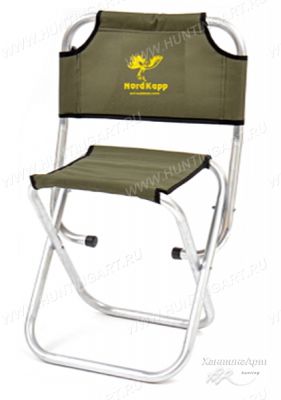 Стул туристический складной AVI-OUTDOOR BA7002, высота со спинкой 74 см купить в интернет-магазине ХантингАрт