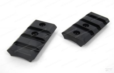 Раздельное основание Innomount с верхним основанием Weaver на Browning Bar купить в интернет-магазине ХантингАрт