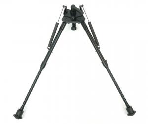 Сошки с качающейся базой и подлоком 230-330 мм на антабку (BH-BP15) купить в интернет-магазине ХантингАрт