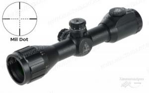 Оптический прицел Leapers Bug Buster IE 6x32 AO Compact, сетка Mil-Dot с подсветкой купить в интернет-магазине Хантингарт