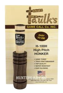 Манок на гуся гуменника (высокий тон) Faulk`s купить в интернет-магазине ХантингАрт