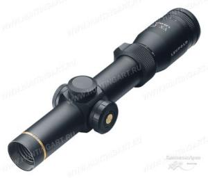 Прицел Leupold VX•R 1,25-4x20 подсветка, сетка FireDot 4 купить в интернет-магазине Хантингарт