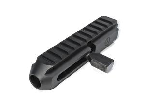 Левый взвод Вектор-7,62 Vityaz для Сайга-9/TR-9 c Picatinny купить в интернет-магазине ХантингАрт