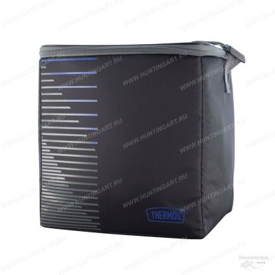 Термосумка THERMOS Value 24 Can Coooler, 19 л, размер 25,5x21,5x28 см, чёрный купить в интернет-магазине ХантингАрт