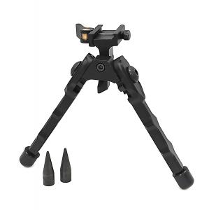 Сошки быстросъемные с креплением на Weaver, высота 150 мм (5 углов положения опор) купить в интернет-магазине ХантингАрт