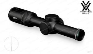 Прицел Vortex Viper PST Gen II 1-6x24, 30 мм, сетка VMR-2 (MRAD) с подсветкой купить в интернет-магазине Хантингарт