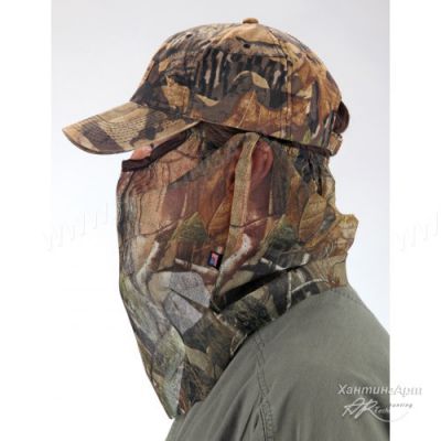 Маска для лица Allen, открытая купить в интернет-магазине ХантингАрт