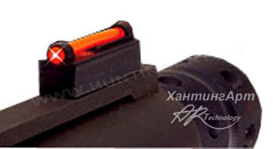 Мушка Truglo TG950 универсальная, на вентилируемую планку, с целиком купить в интернет-магазине ХантингАрт