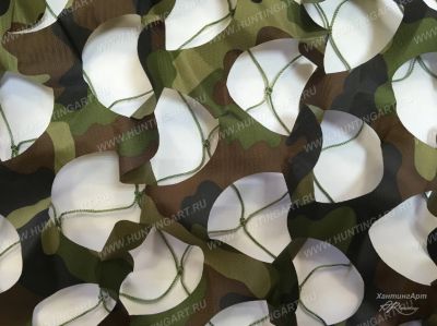 Маскировочная сеть на сетевой основе 2,4x3 м, Нато купить в интернет-магазине ХантингАрт