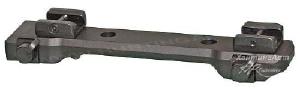 Кронштейн с кольцами на CZ 550, еврошина купить в интернет-магазине ХантингАрт