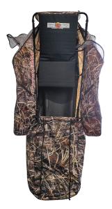 Засидка для охотника Лежачая Тростник MAX4 HD (196x66x36 см) купить в интернет-магазине ХантингАрт